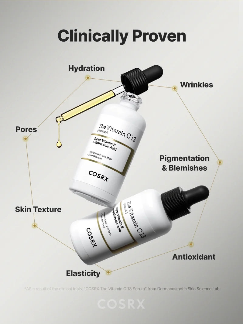 The Vitamin C 13 Serum