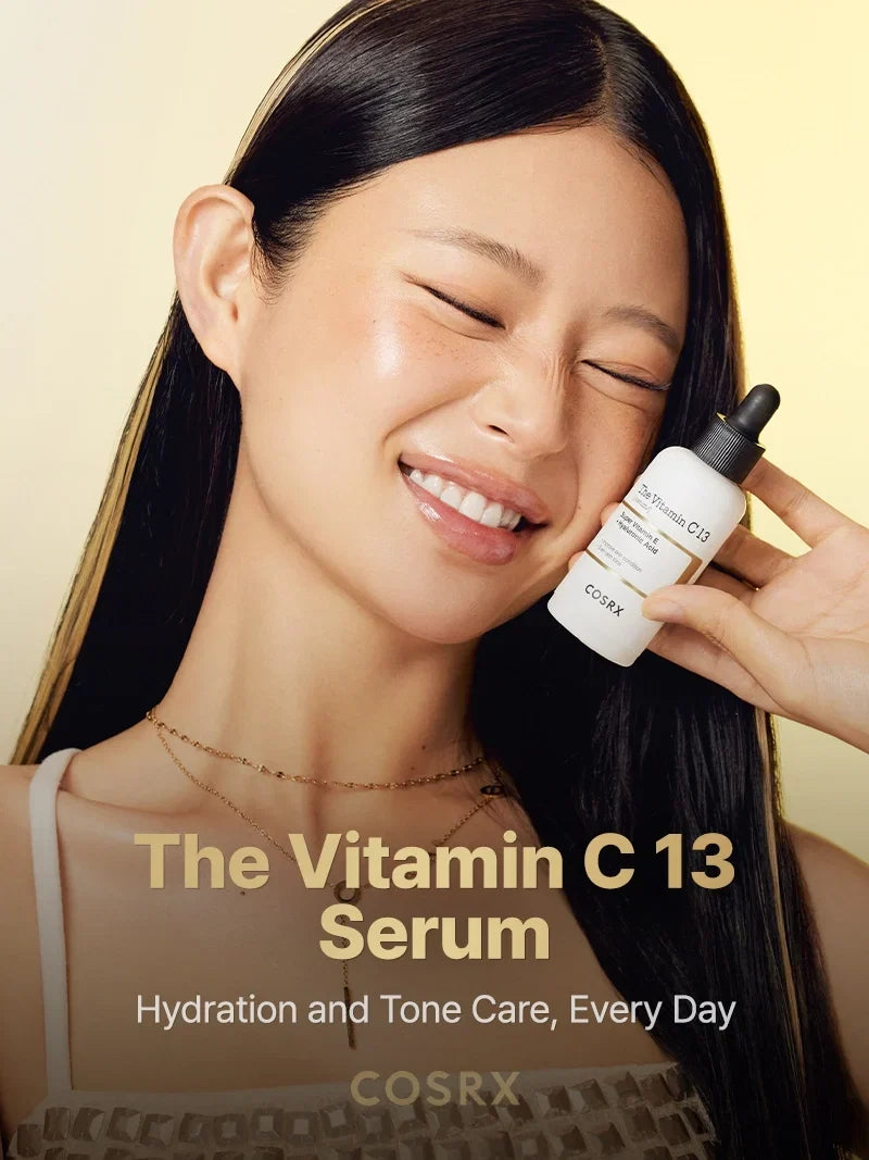 The Vitamin C 13 Serum